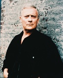 Edward Woodward - The Equalizer Fotografía Edward Woodward - The Equalizer Fotografía