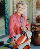 Angela Lansbury - Murder, She Wrote Photo