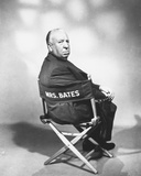 Alfred Hitchcock Photo