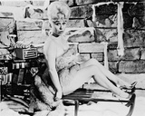 Barbara Windsor Fotografía