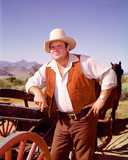Dan Blocker – Bonanza Foto