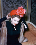 Anne Baxter Photographie
