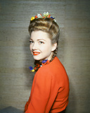 Anne Baxter Photographie