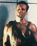 Bruce Willis - Die Hard Photo