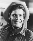 Doug McClure - The Virginian Photo