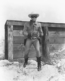 Clayton Moore - The Lone Ranger Photographie