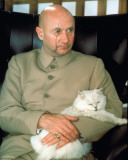 Donald Pleasence - You Only Live Twice Fotografía