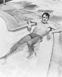 Alain Delon Photographie