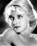 Bette Davis Photographie