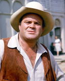 Dan Blocker: Bonanza Fotografía