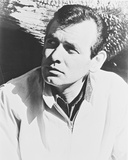 David Janssen - The Fugitive Photo