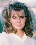 Elisabeth Shue - The Karate Kid Photo