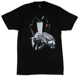 The Godfather - Vito Corleone Costume Tee Shirts