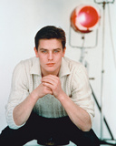 Alain Delon Photographie
