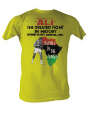 Muhammad Ali - Rumble Jungle T-Shirts