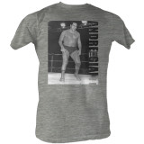 Andre the Giant  - Tower Tshirts