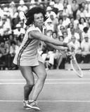Billie Jean King Photographie