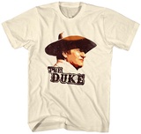 John Wayne - American Legend Camisetas