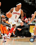 Daniel Gibson 2010-11 Action Photo