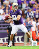 Jake Locker University of Washington Huskies 2009 Action Photo