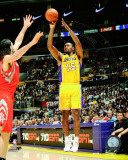 Ron Artest 2010-11 Action Photo