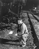 Burt Lancaster Photo