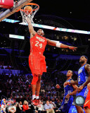 Kobe Bryant 2011 NBA All-Star Game Action Photo