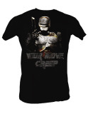 Robocop - Your Move T-Shirts