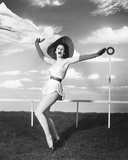 Eunice Gayson Photo