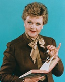 Angela Lansbury - Murder, She Wrote Photo