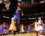 Carmelo Anthony 2010-11 Action Photo