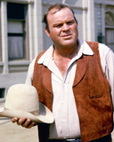 Dan Blocker - Bonanza Photographie