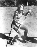 Cathy Lee Crosby - Wonder Woman Photo