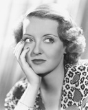 Bette Davis Photographie