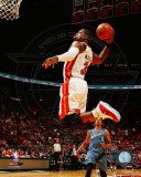 Dwyane Wade 2010-11 Action Photo