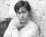 Alain Delon Foto
