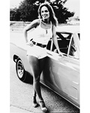 Catherine Bach - The Dukes of Hazzard Fotografía