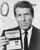 Efrem Zimbalist Jr. - The F.B.I. Photo