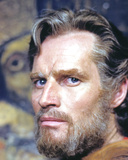 Charlton Heston - El Cid Photo