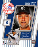 Derek Jeter 2011 Studio Plus Photo
