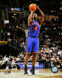Chauncey Billups 2010-11 Action Photo