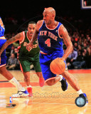 Chauncey Billups 2010-11 Action Photo