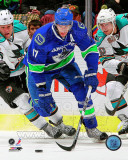 Ryan Kesler 2010-11 Action Photo