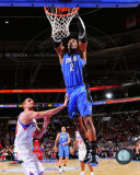Dwight Howard 2010-11 Action Photo