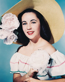 Elizabeth Taylor Photo