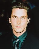 Christian Bale Photographie
