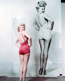 Betty Grable Photographie