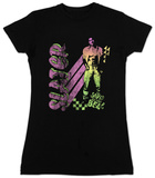 Women's: Saved by the Bell - Neon Slater T-Shirts