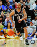 Tony Parker 2010-11 Action Photo