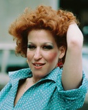 Bette Midler Fotografía
